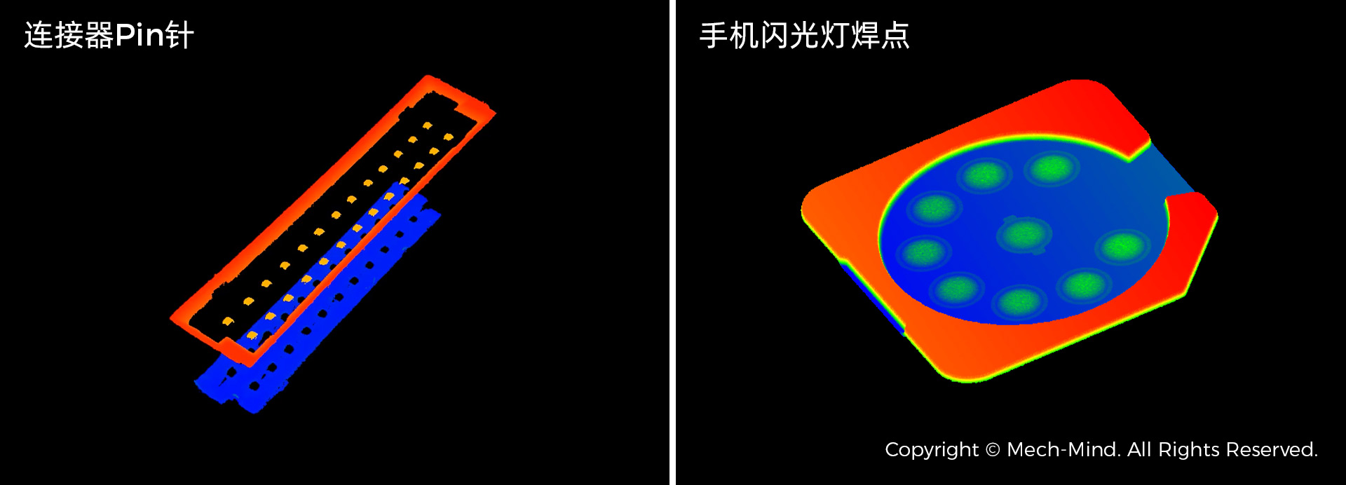 4K分辨率、15kHz掃描速率，超高精度3D線激光輪廓測量儀Mech-Eye LNX發布，一站式部署精密測量應用