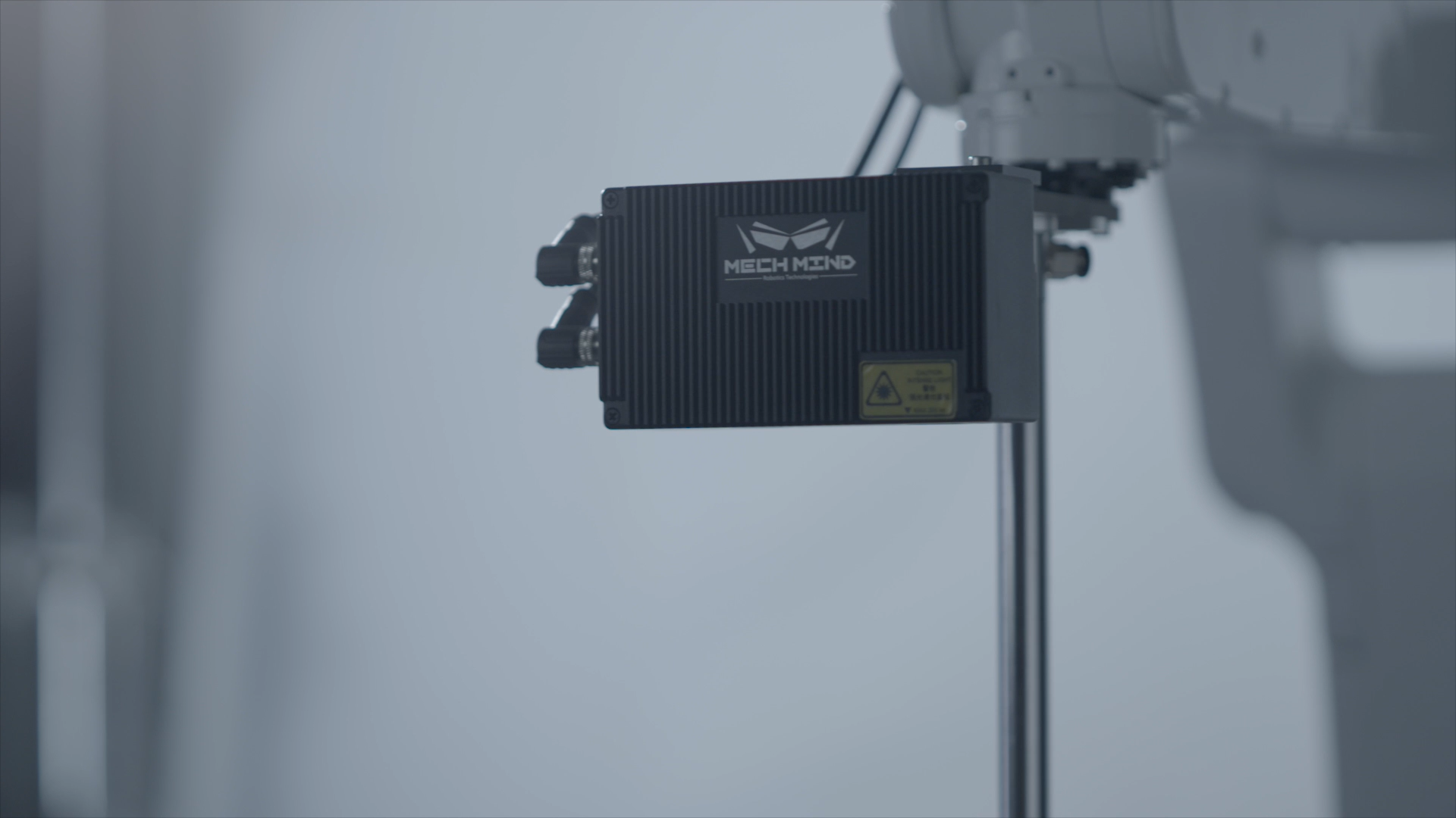 新升級Mech-Eye Nano工業級3D相機——超小體積、更高精度、更強工業防護