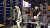 4大合作伙伴,全方位展示物流倉儲機器人解決方案 | CeMAT ASIA 2019 4大合作伙伴,全方位展示物流倉儲機器人解決方案 | CeMAT ASIA 2019