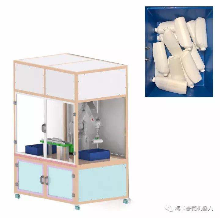 倒計(jì)時(shí)3天！梅卡曼德與您相約工博會(huì)