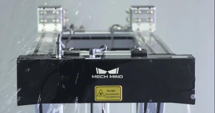遠(yuǎn)距離3D相機(jī)旗艦Mech-Eye Laser煥新升級(jí),更好滿足工業(yè)現(xiàn)場(chǎng)速度與抗環(huán)境光需求 遠(yuǎn)距離3D相機(jī)旗艦Mech-Eye Laser煥新升級(jí),更好滿足工業(yè)現(xiàn)場(chǎng)速度與抗環(huán)境光需求