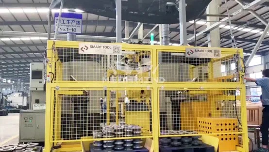 遠(yuǎn)距離3D相機(jī)旗艦Mech-Eye Laser煥新升級(jí),更好滿足工業(yè)現(xiàn)場(chǎng)速度與抗環(huán)境光需求 遠(yuǎn)距離3D相機(jī)旗艦Mech-Eye Laser煥新升級(jí),更好滿足工業(yè)現(xiàn)場(chǎng)速度與抗環(huán)境光需求