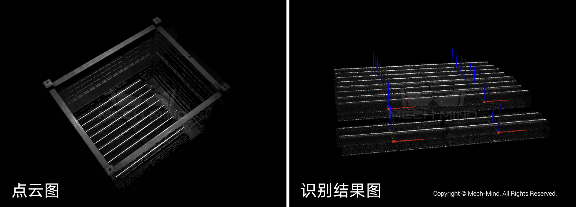 梅卡曼德AI+3D工程機械上下料解決方案——高質量成像、快速新增品規、深框穩定識別抓取 梅卡曼德AI+3D工程機械上下料解決方案——高質量成像、快速新增品規、深框穩定識別抓取