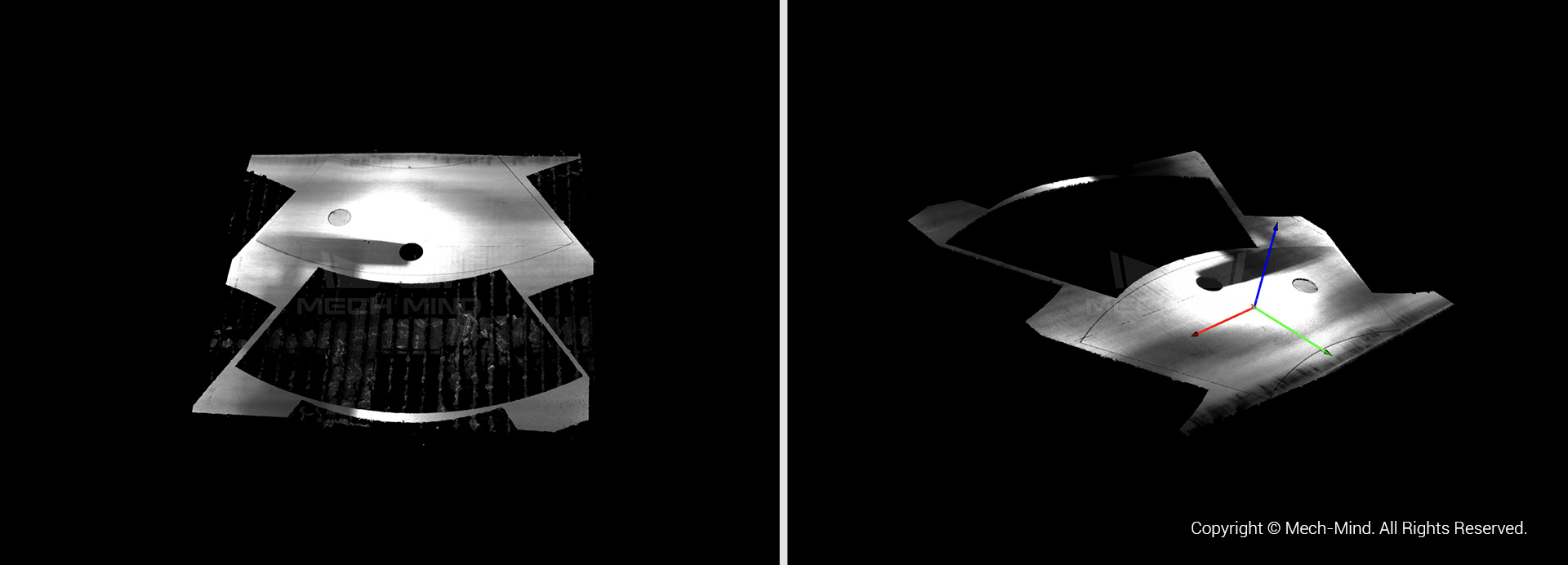 解決方案 | 3D視覺引導(dǎo)鋼板切割自動(dòng)化下料 解決方案 | 3D視覺引導(dǎo)鋼板切割自動(dòng)化下料